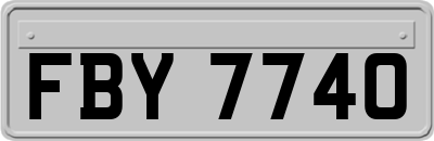 FBY7740