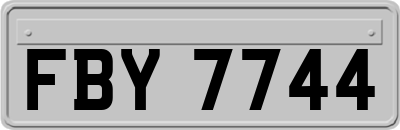 FBY7744