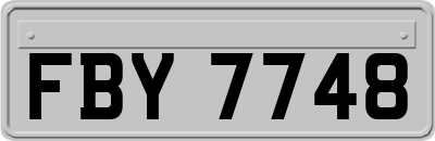FBY7748