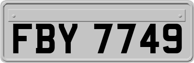 FBY7749