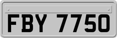 FBY7750