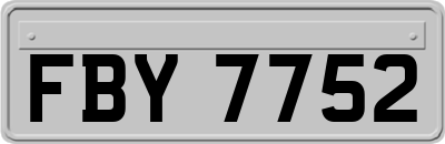 FBY7752