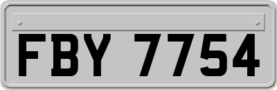 FBY7754