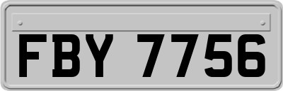 FBY7756