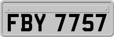 FBY7757