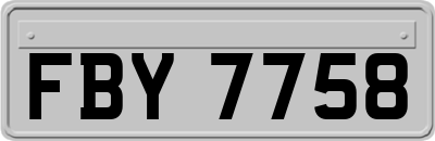 FBY7758