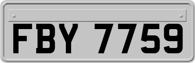 FBY7759