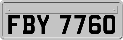 FBY7760