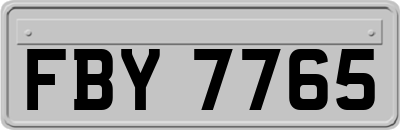 FBY7765