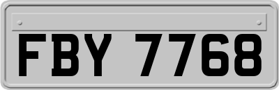 FBY7768