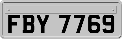 FBY7769