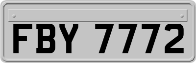 FBY7772