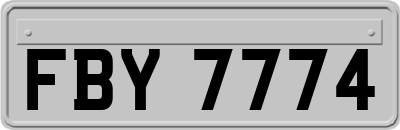 FBY7774