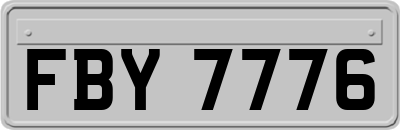 FBY7776
