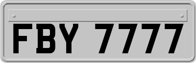 FBY7777