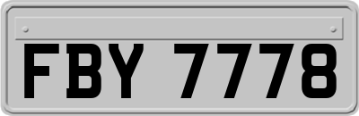 FBY7778