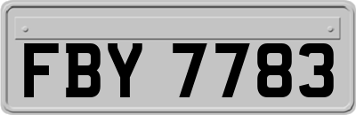 FBY7783
