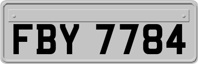 FBY7784