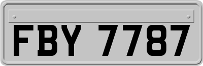 FBY7787