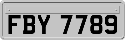 FBY7789