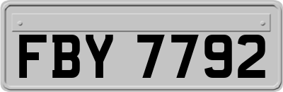 FBY7792