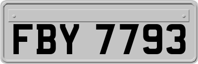 FBY7793