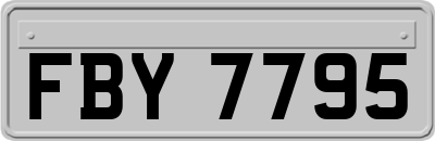 FBY7795