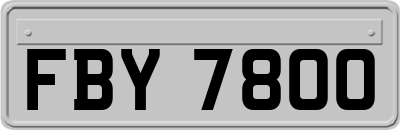 FBY7800