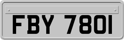 FBY7801