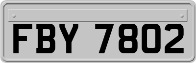 FBY7802