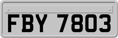FBY7803