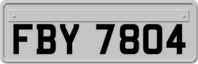 FBY7804