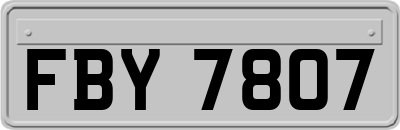 FBY7807