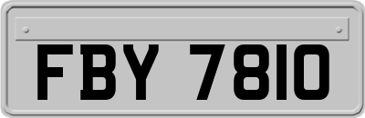 FBY7810