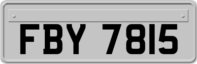 FBY7815