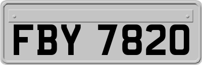 FBY7820