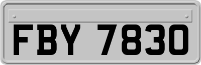 FBY7830