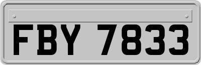 FBY7833