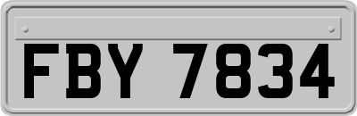 FBY7834