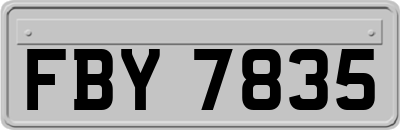 FBY7835