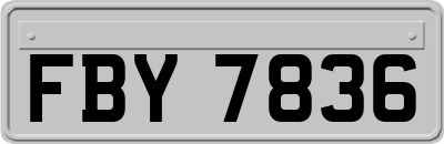 FBY7836