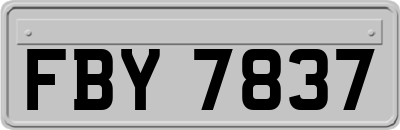 FBY7837