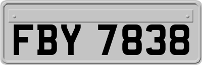 FBY7838