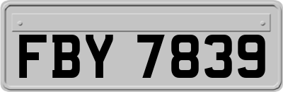 FBY7839