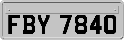 FBY7840