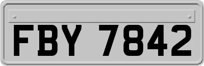 FBY7842