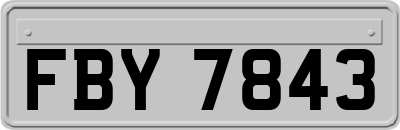 FBY7843