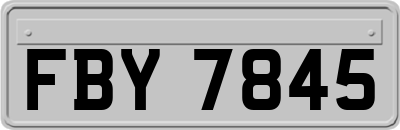 FBY7845