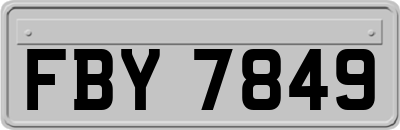 FBY7849