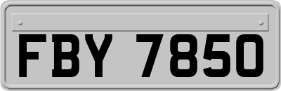FBY7850